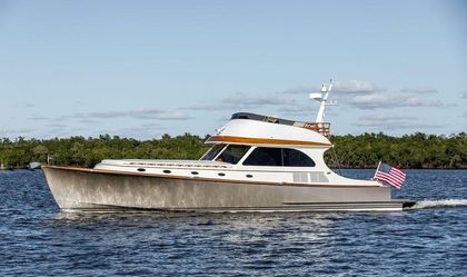 55' Hinckley 2021 Yacht For Sale